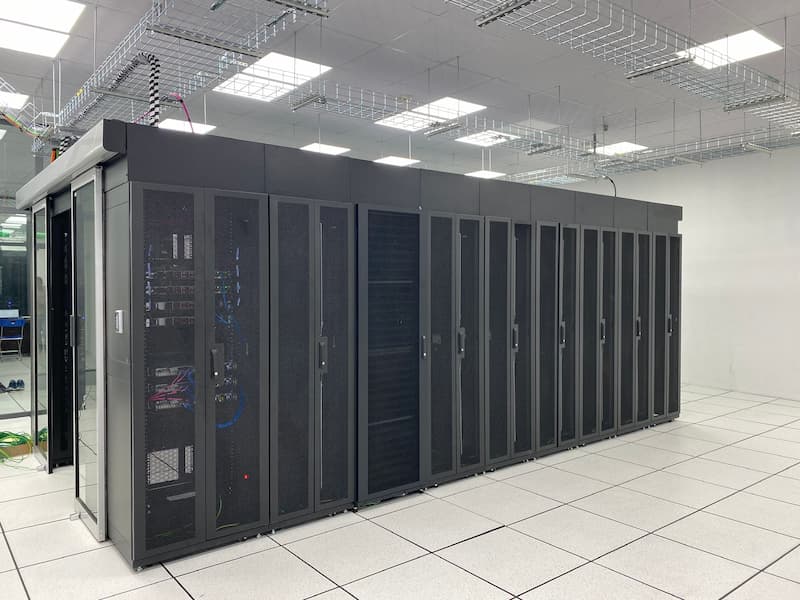 Trung tâm dữ liệu (data center)