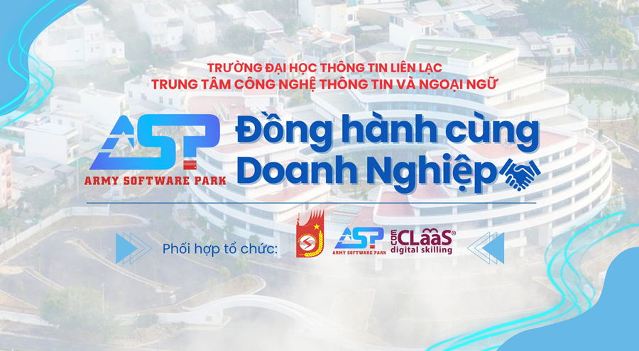 ASP đồng hành cùng doanh nghiệp