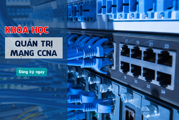 Khóa học CCNA