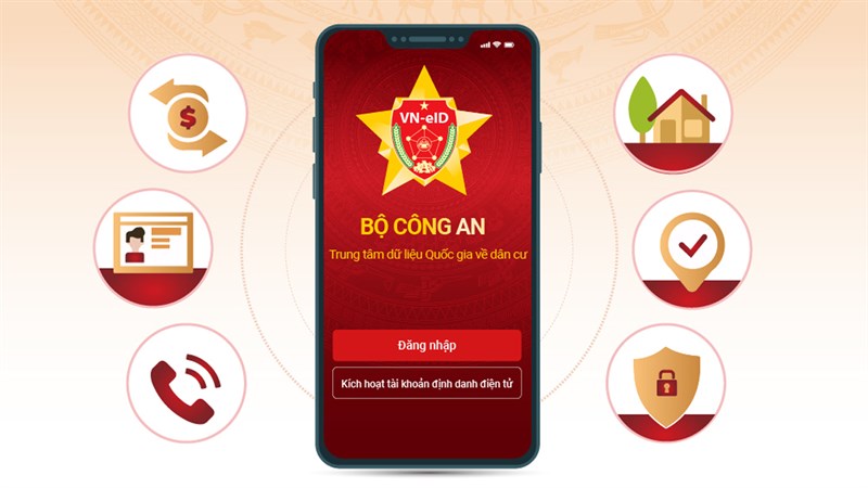 Trước ngày 30-6: Tập trung hoàn thành mục tiêu thu nhận, cấp căn cước công dân và tài khoản định danh điện tử