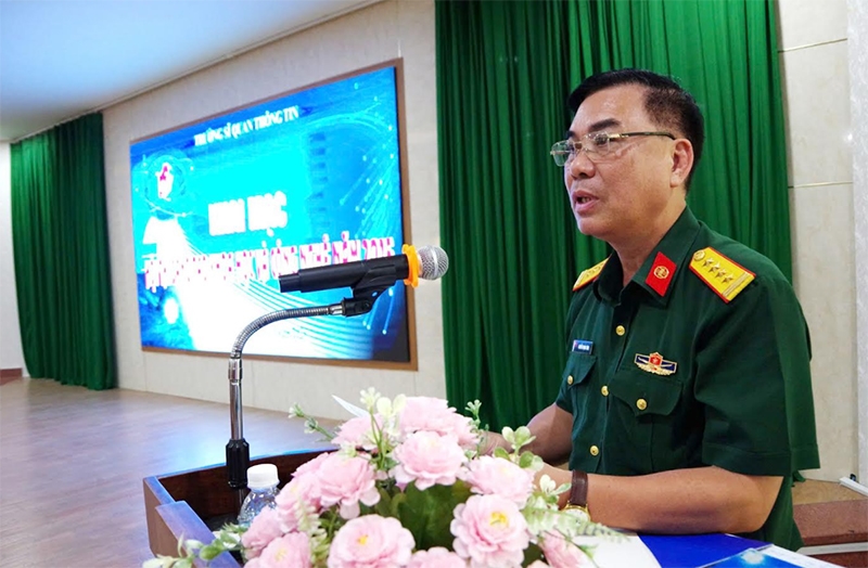 Nhiều sản phẩm hữu ích trong Hội thi sáng tạo Khoa học công nghệ năm 2025