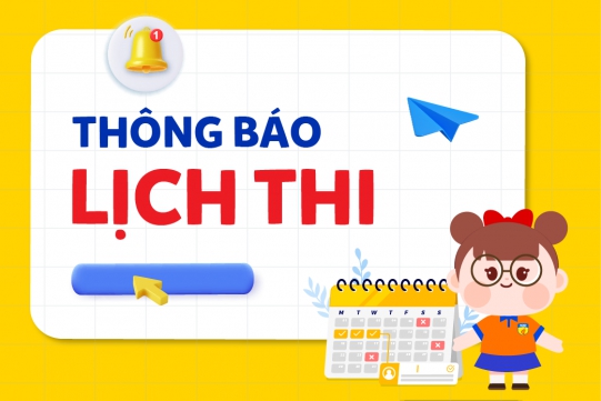 Thông báo tổ chức kỳ thi cấp chứng chỉ CNTT cơ bản và nâng cao ngày 06/7/2025